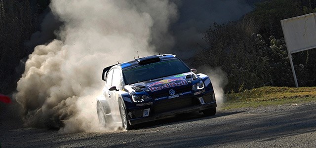 Latvala wrc